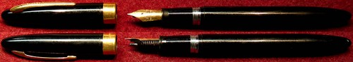 Vecchia penna stilografica - penna,