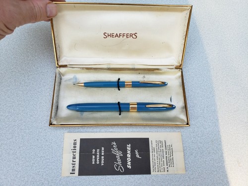 Set matite stilografiche