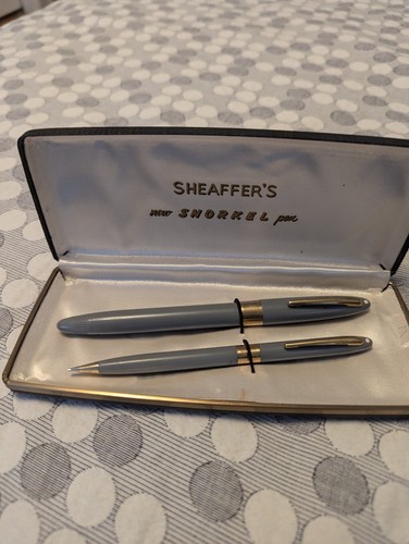 Vintage sheaffer white dot - vintage,