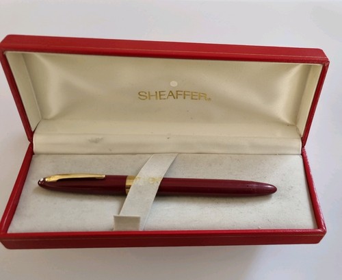 Vintage sheaffer snorkel - vintage,