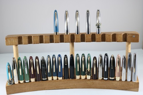 Vintage sheaffer fountain - vintage,