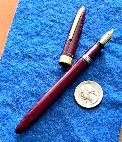 Penna stilografica vintage