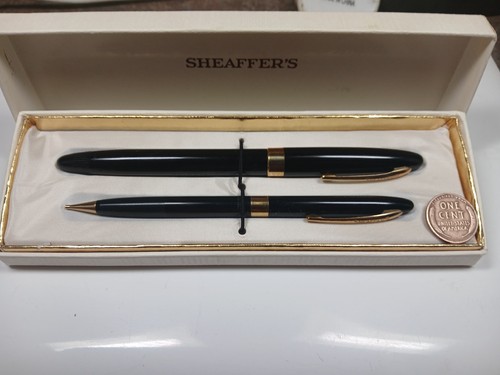 Set penna stilografica vintage