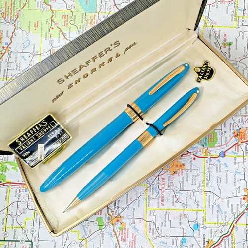 Set stilografica matite - set,
