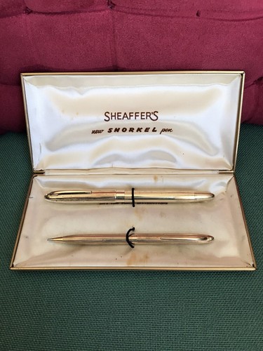 Sheaffer snorkel triumph - sheaffer,