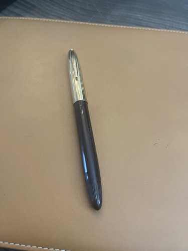 Penna stilografica snorkel