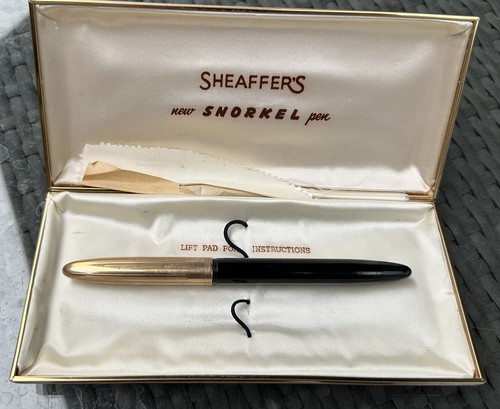 Penna stilografica vintage