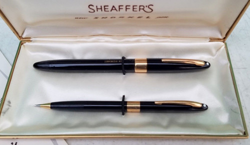 Set penna stilografica - , e