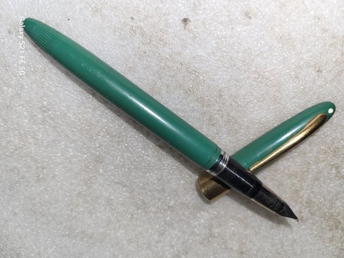 Penna stilografica snorkel