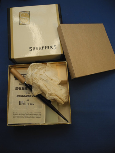 Nos set penna stilografica - set,