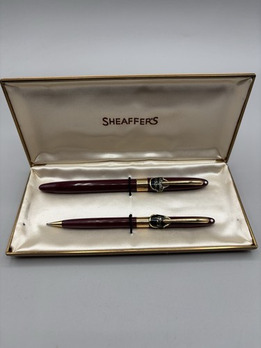 Sheaffer statesman burgundy - statesman,
