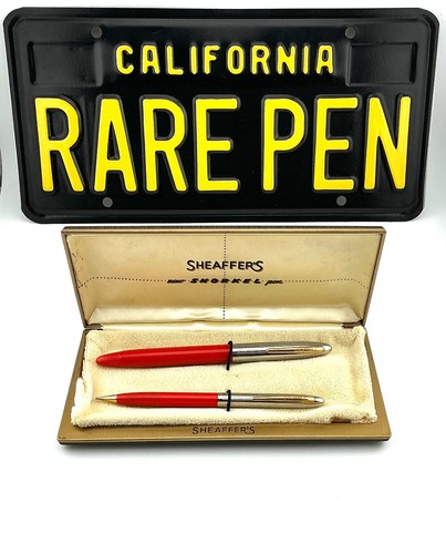 Sheaffer snorkel sovran fiesta - sheaffer,