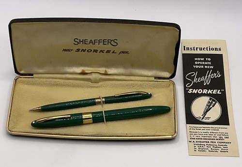 Sheaffer snorkel valiant - sheaffer,