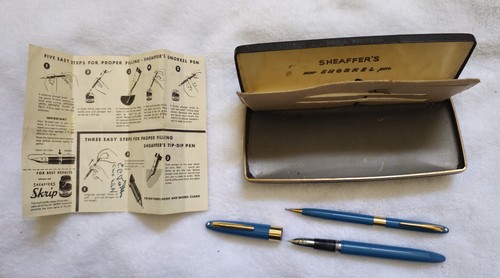 Sheaffer penna stilografica