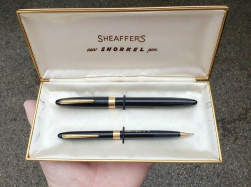 Set matite stilografiche