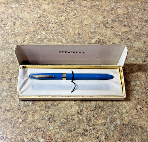 Penna stilografica vintage