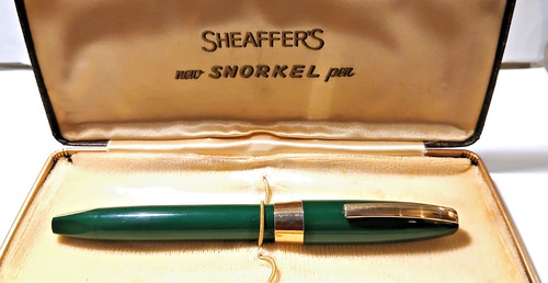 Rare shaeffer pfmiii size - rare,