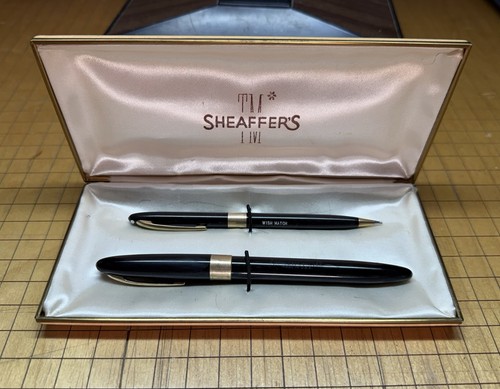 Set penna stilografica - , e