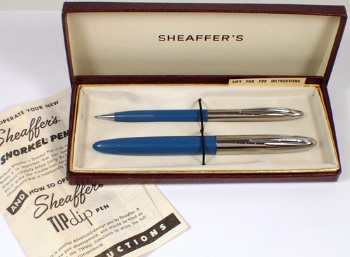 Penna stilografica snorkel