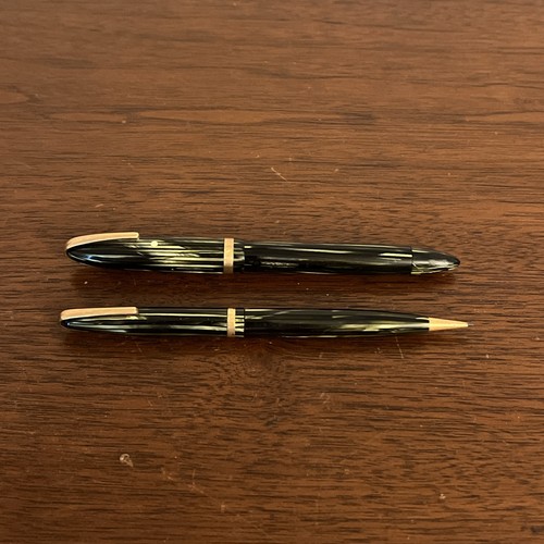 Set penna stilografica vintage