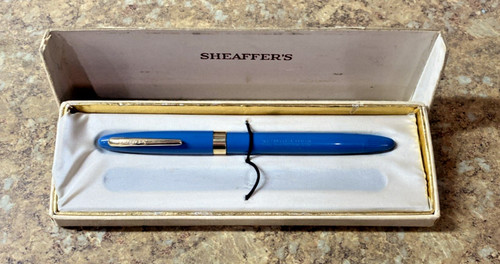 Penna stilografica vintage