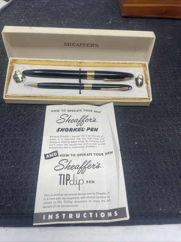 Set matite stilografiche