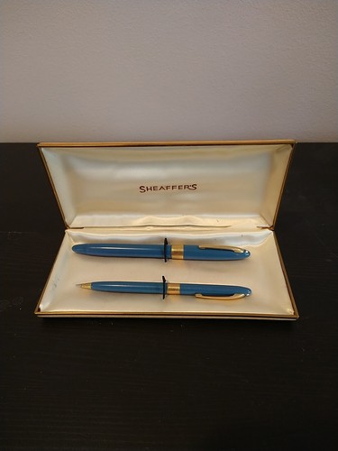 Set penna stilografica - , e