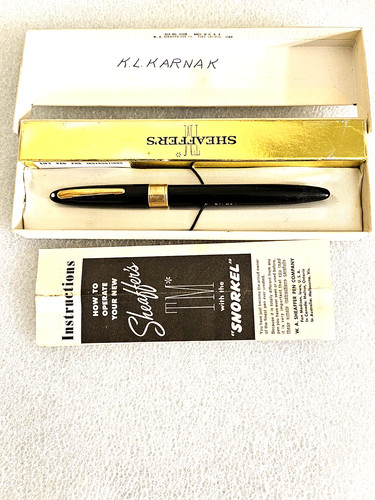 Bellissima penna stilografica