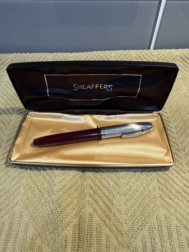 Penna stilografica sheaffer - penna,