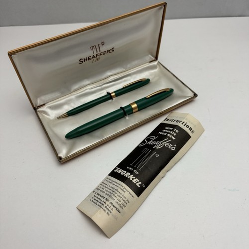 Penna stilografica sheaffer - penna,