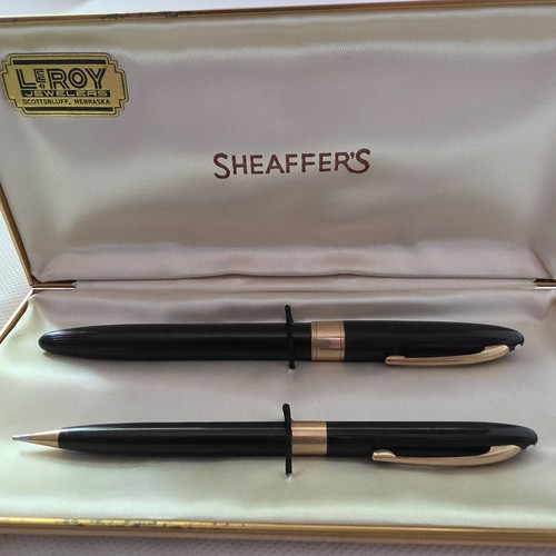 Set penna stilografica - , e