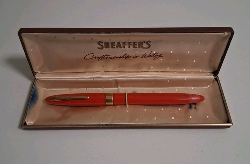 Penna stilografica sheaffer - penna,