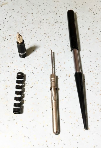 Penna stilografica shaeffer - penna,