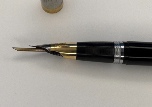 Penna stilografica zeit - penna, year