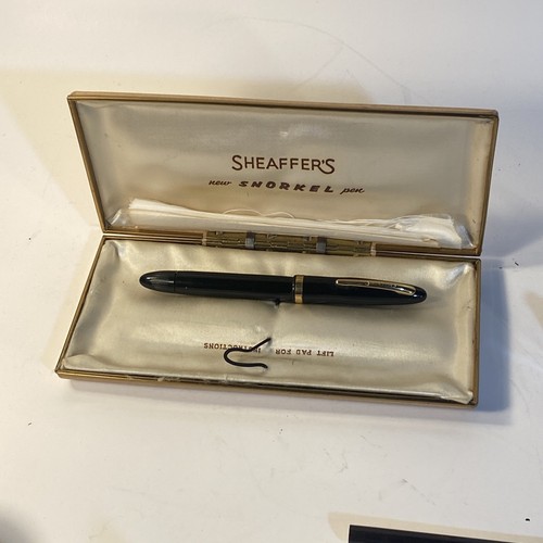 Sheaffer penna stilografica
