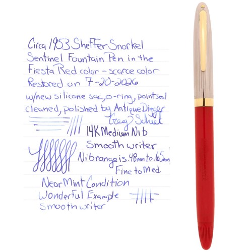 1953 penna stilografica - 1953,